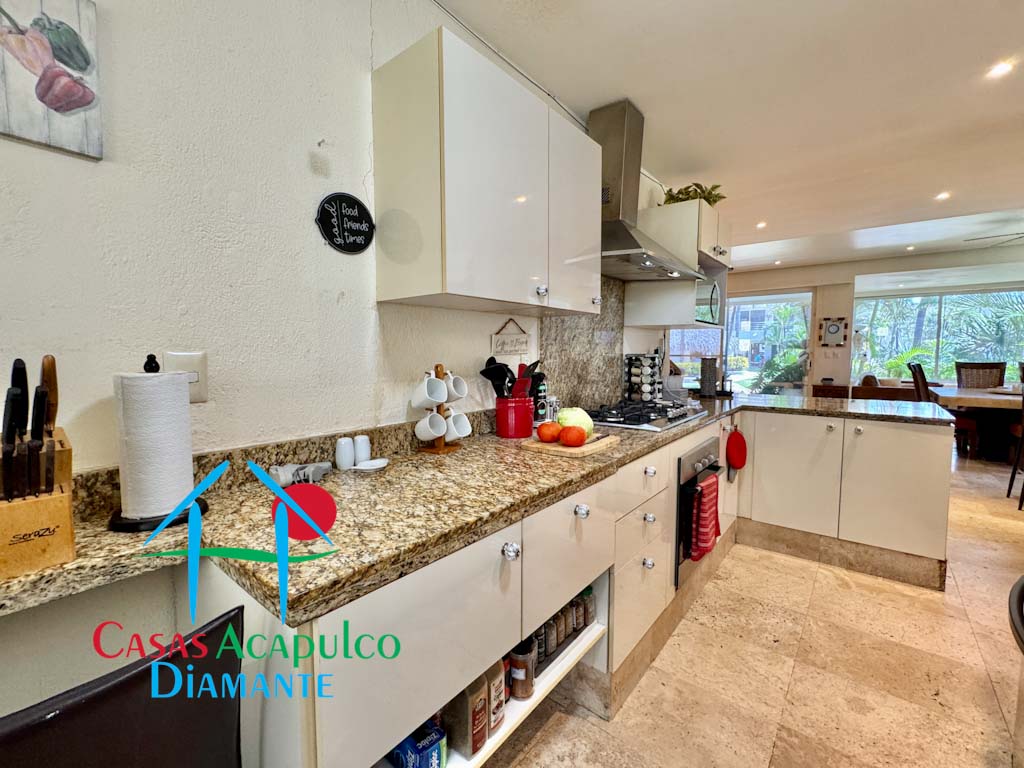 Vidamar Residencial Cluster 7 A 102 - Cocina 2